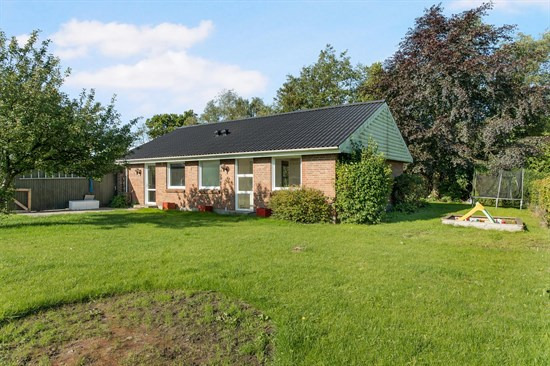 Luksus til salg: Gyvelvej 3 til 1.198.000 kr – Se Holsteds dyreste boliger her