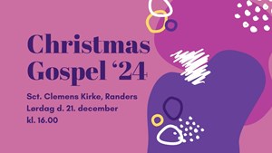 Riverside Gospelchoir bringer julestemning til Randers