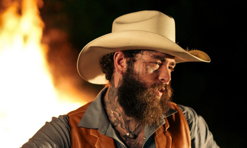 Post Malone koncert og festivalstemning i Horsens i august 2025