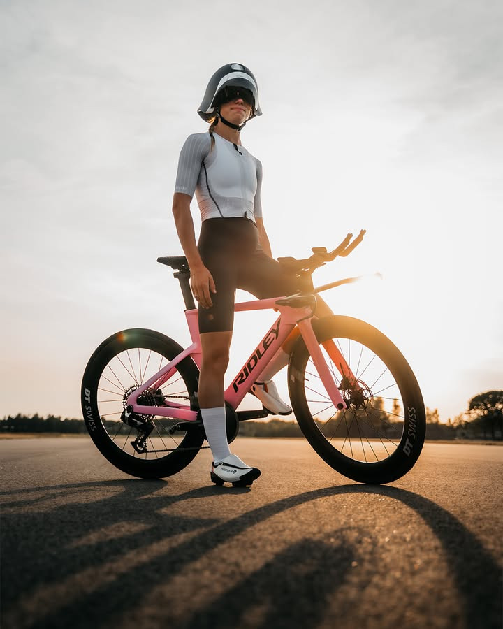 Sæby cykler introducerer Ridley Bikes Triton Fast til triatleter