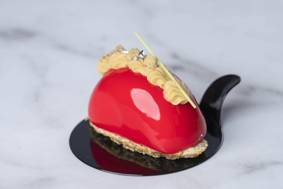 Bruuns Chokolade præsenterer ugens kage: Vores bidrag til Årets kage konkurrencen