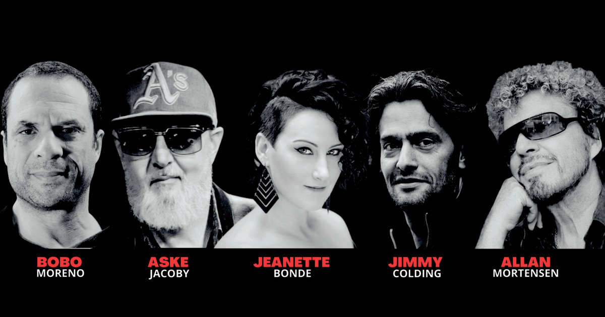 Musikalske oplevelser på Godset i Kolding