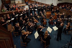 Oplev Rossinis Petite Messe Solennelle i Helsingør