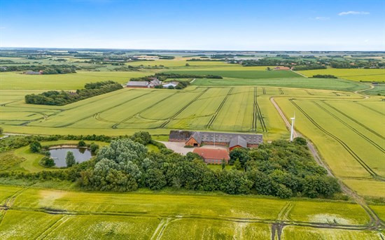 Top 6 over dyreste boliger til salg i Bøvlingbjerg. Priser op til 2.695.000 kr