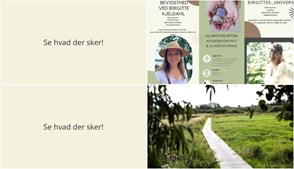 Oplev klarsynsaften og nattergalens sang i Uldum