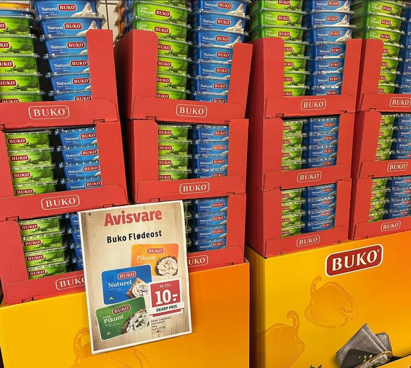 Nyt på opslagstavlen i Viborg