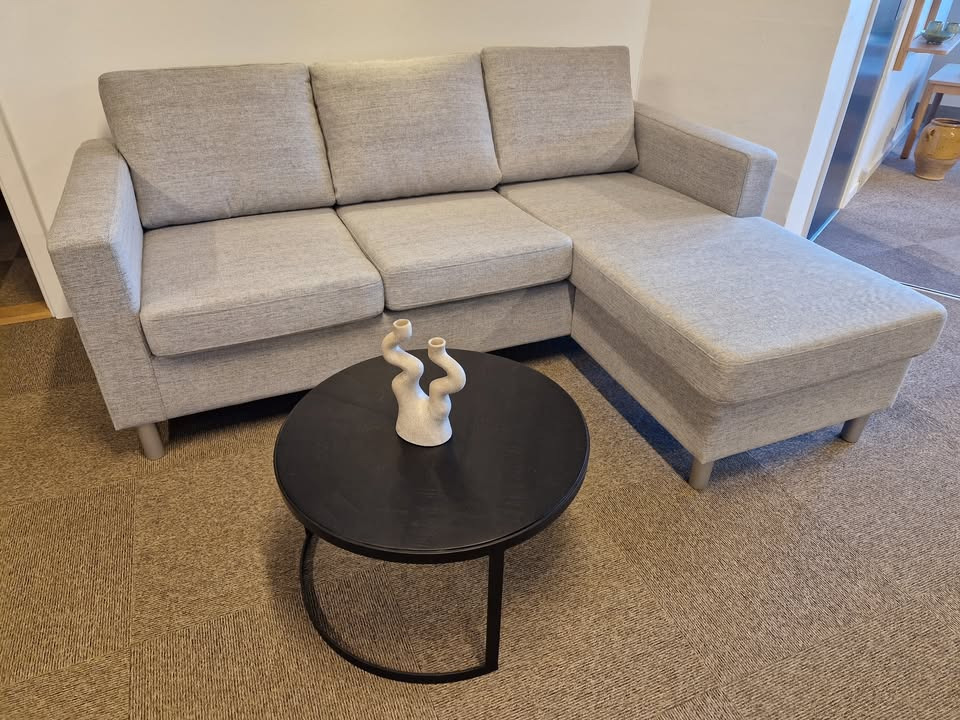 Hovelind Møbler præsenterer Bergen sofaserie til fast lav pris