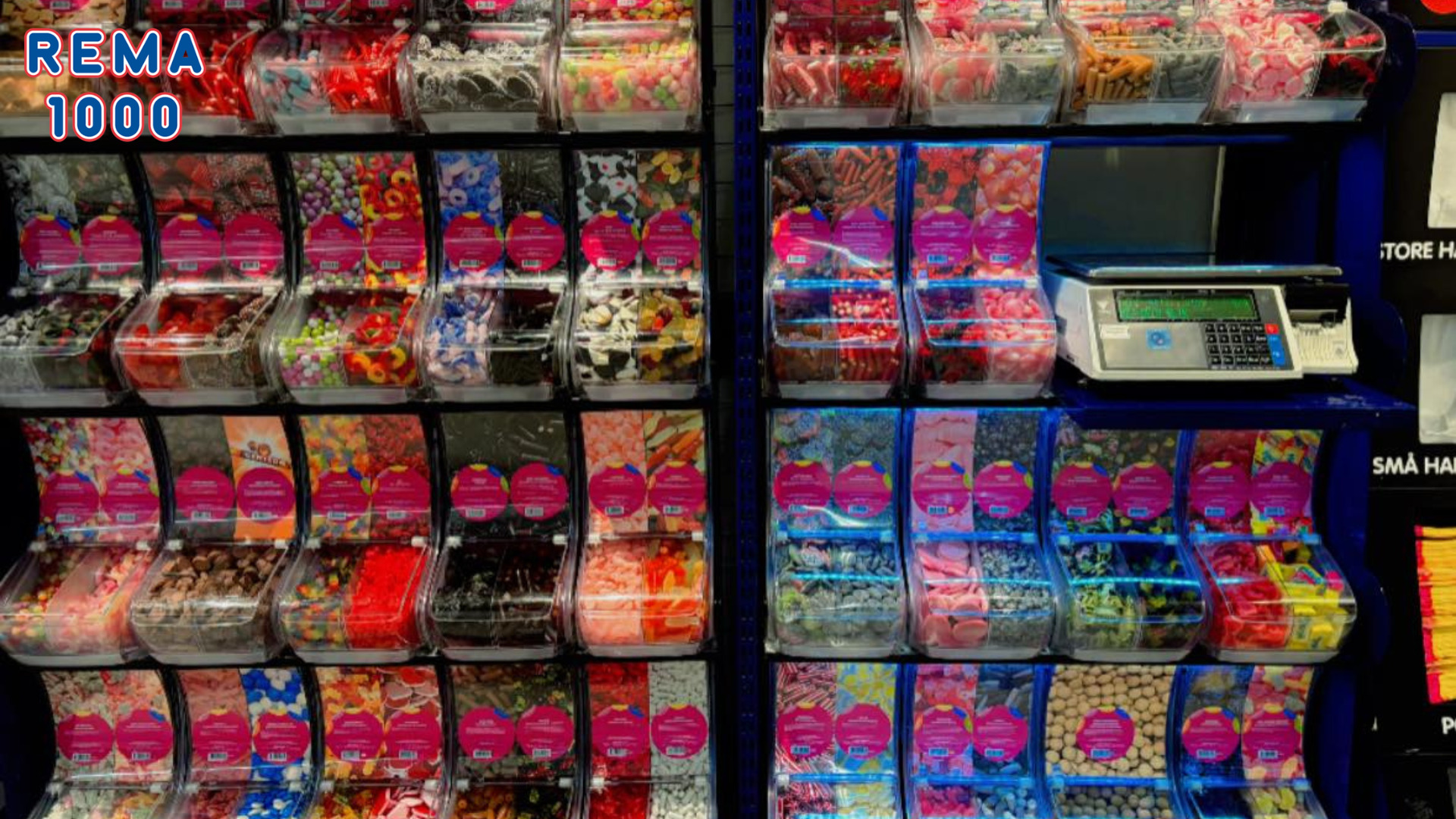 Skal der lidt sødt med til weekenden?