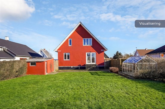 Nyborgvej 19 er til salg for kun 995.000 kr.: Se de billigste boliger til salg i Langeskov her