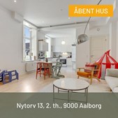 Mæglerhuset Aalborg inviterer til åbent hus søndag d. 24. august