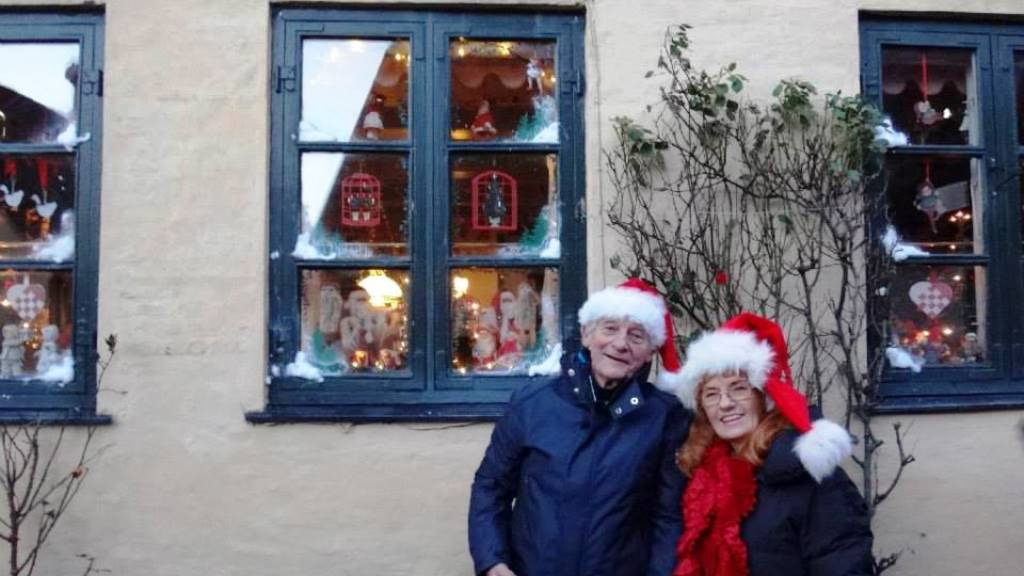 Oplev levende låger i Dragør juleaften