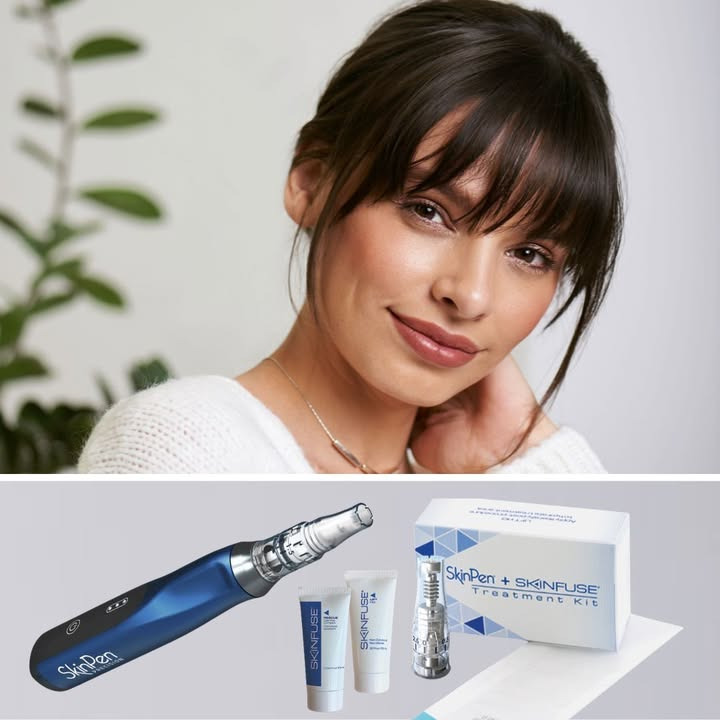 Top Clinic introducerer SkinPen Precision til naturlig hudforyngelse