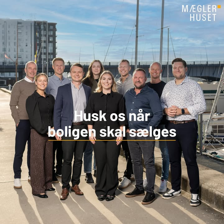 Mæglerhuset Nørresundby tilbyder lokalkendskab og engagement ved boligsalg