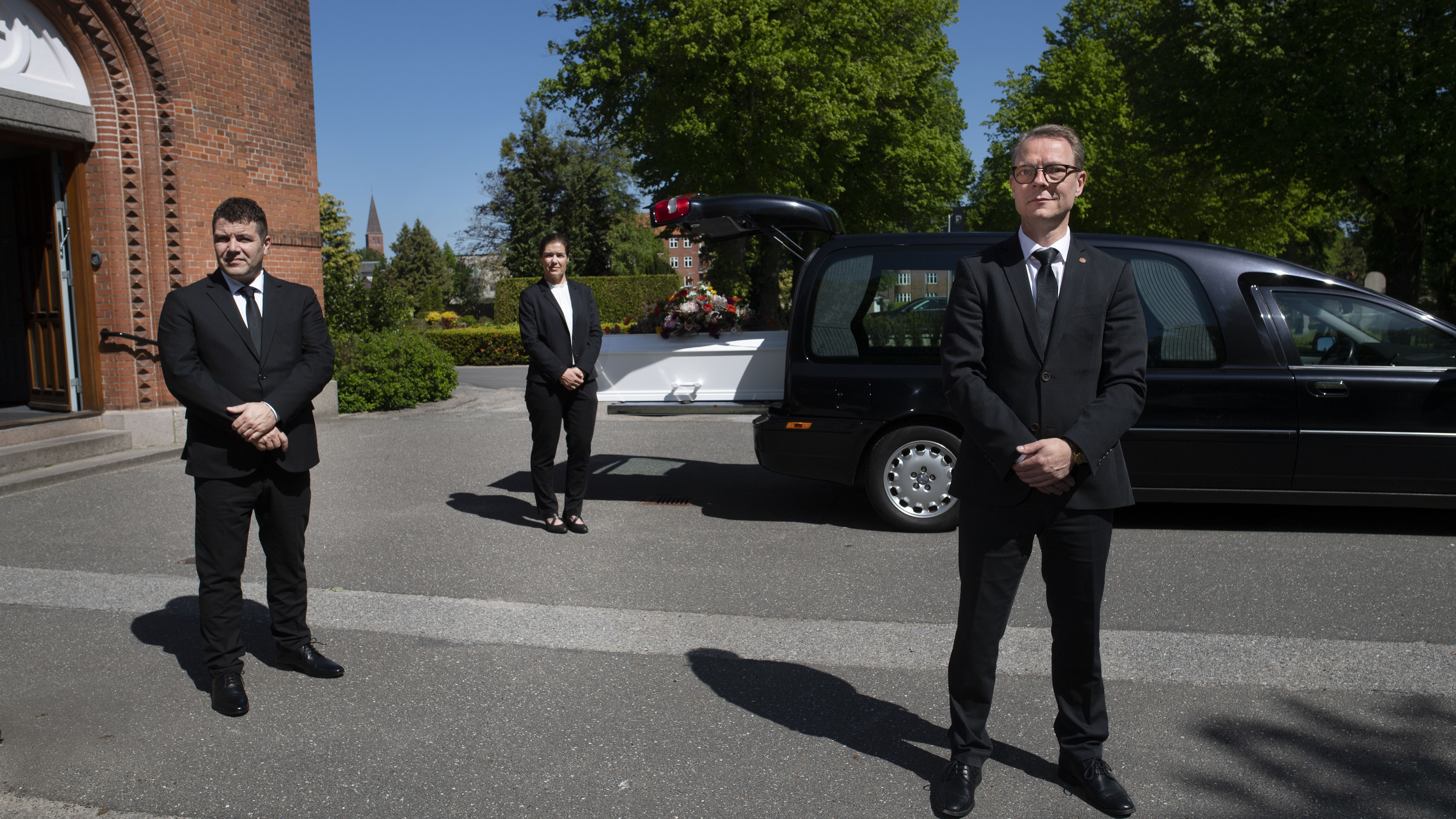 Henrik Trenskow: Den grønne bedemand i Aalborg