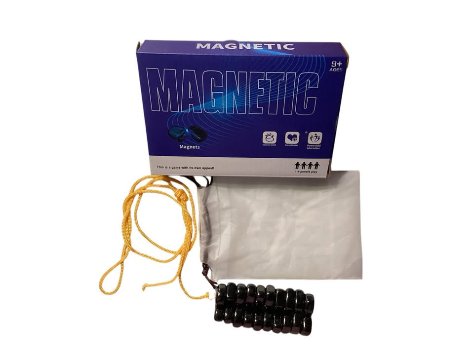 Holmberg Handel ApS præsenterer sjov og udfordrende magnetiske spil til alle aldre