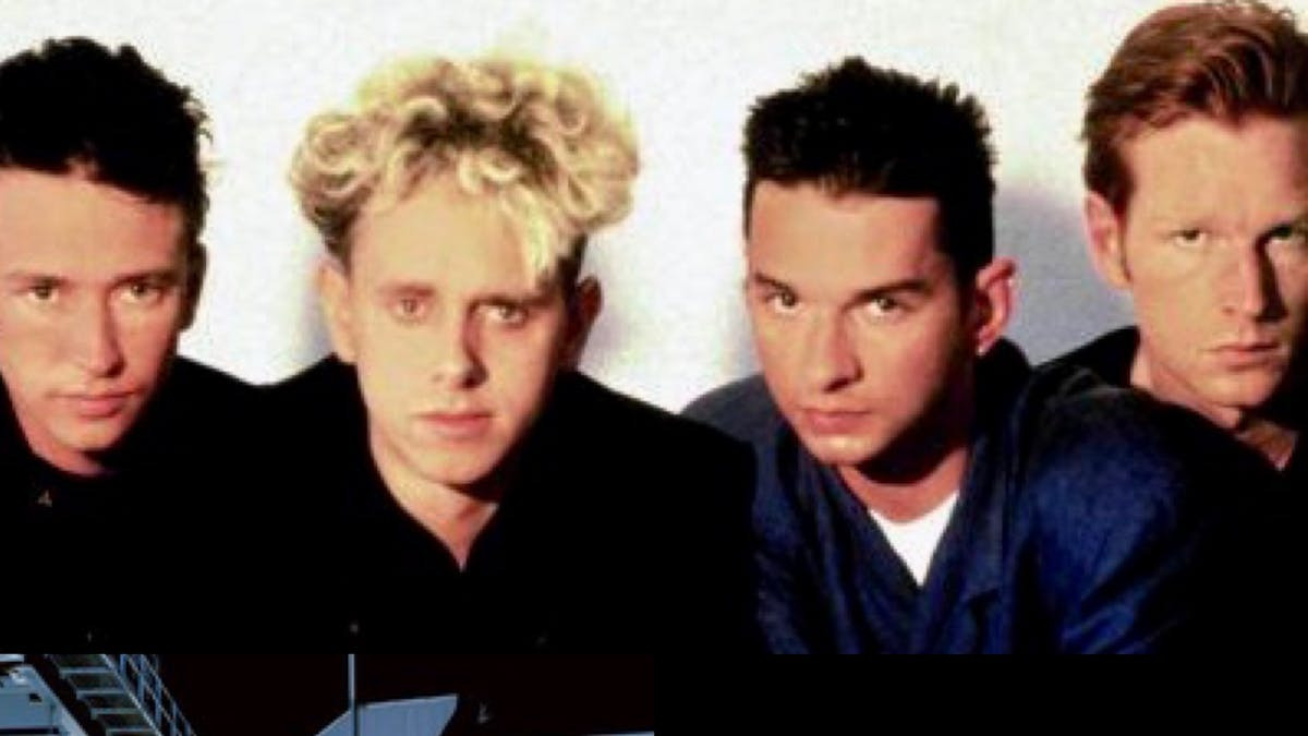 Hyldest til 80'erne: Duran Duran, Erasure og Depeche Mode i Hillerød