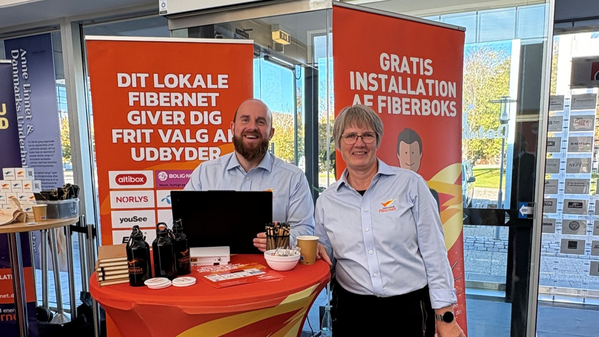 Nord Energi Fibernet inviterer til påskearrangement med fokus på fremtidens fibernet
