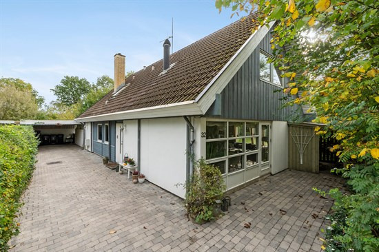 Vipperødgårds Alle 32 og 1 anden boliger er kommet til salg denne uge i Vipperød - se boligerne her.