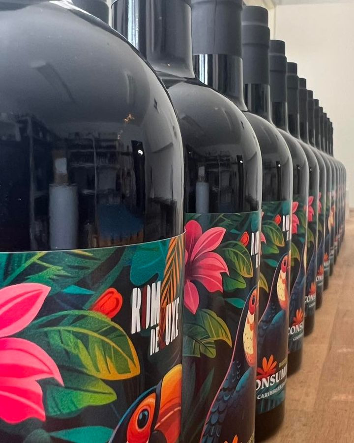 Romdeluxe er tilbage fra ferie og klar med nyheder