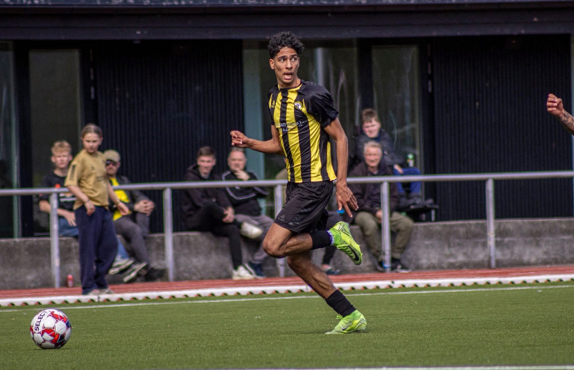 Vigerslev Bk. vinder intens kamp mod FB Herrer trods hård fight fra udeholdet