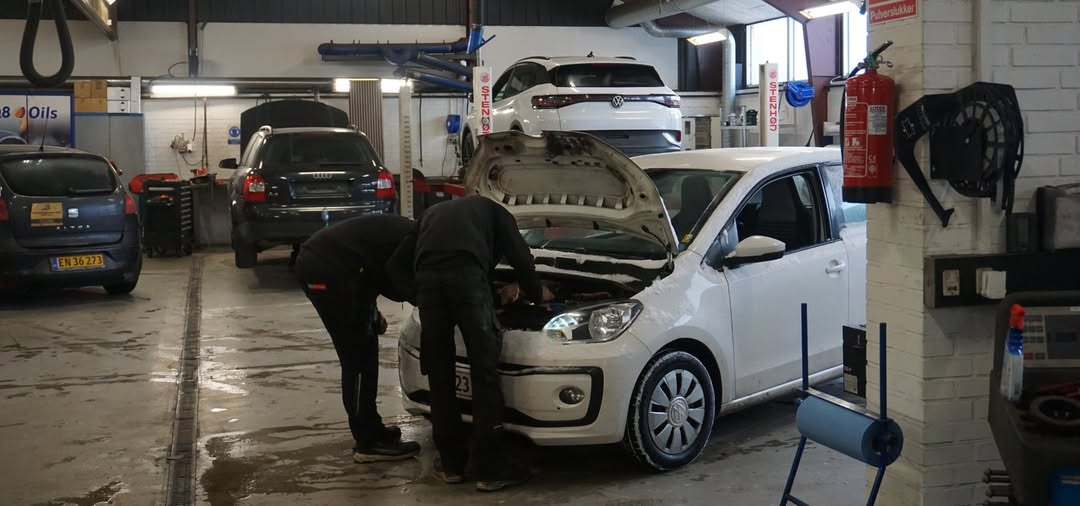 Oscar Biludlejning Hobro tilbyder vintertjek for kun 599 kr.