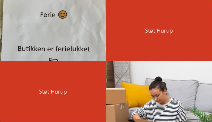 Nyt fra EDC Hurup Thy og Guldblomsten