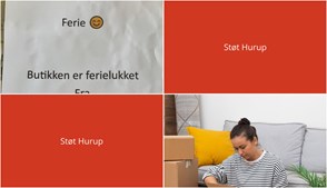 Nyt fra EDC Hurup Thy og Guldblomsten