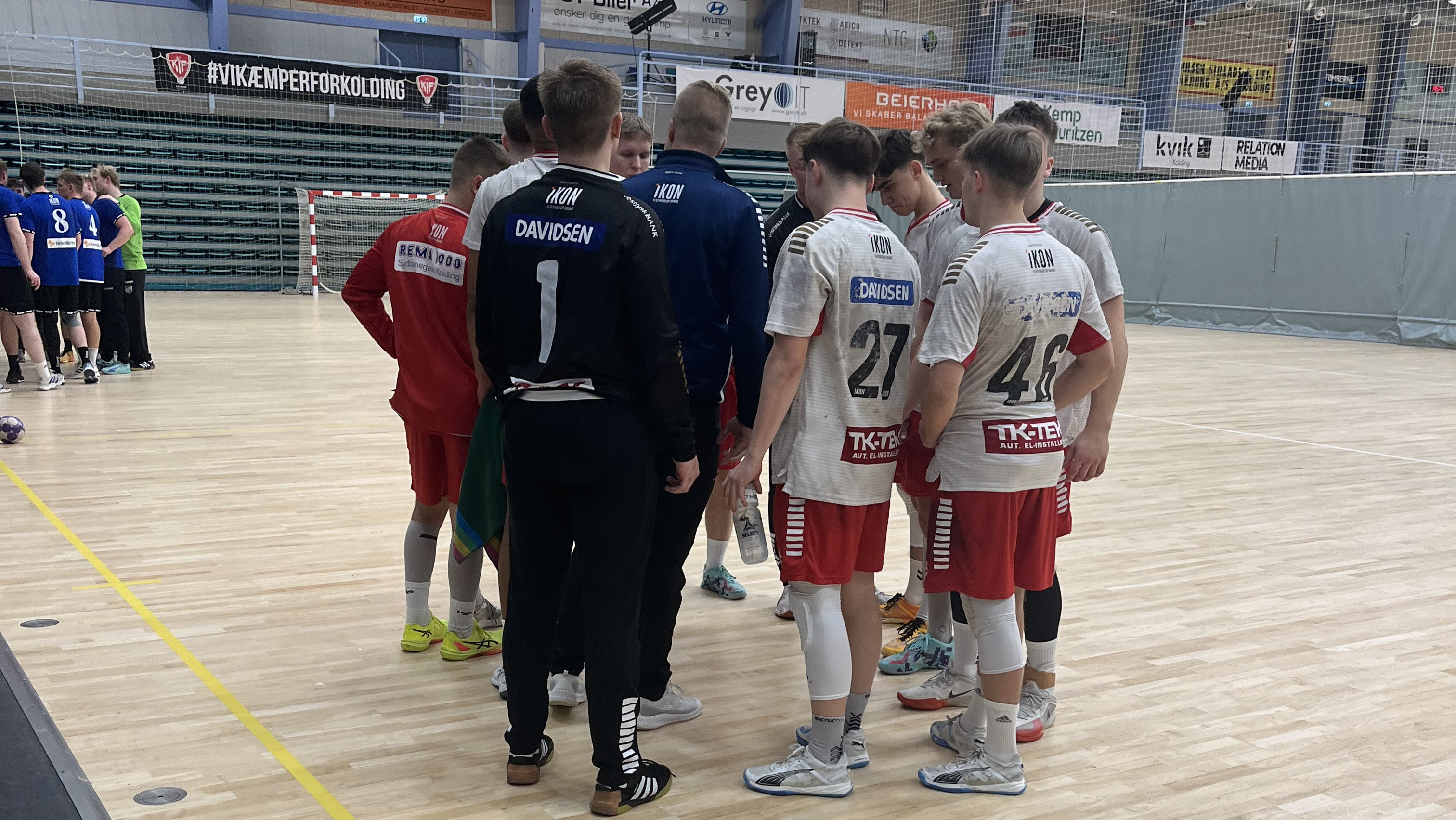 KIF Håndbolds comeback sikrer sejr mod Hørning i dramaopgør