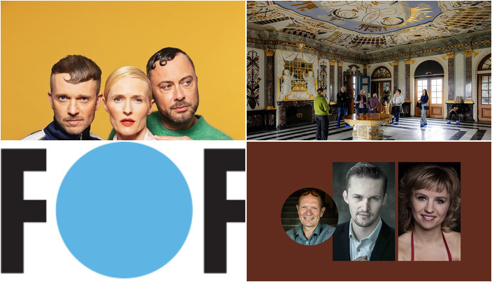 Oplev Klampenborg i Weekenden: Fra Musikalsk Comedy til Historisk Opera