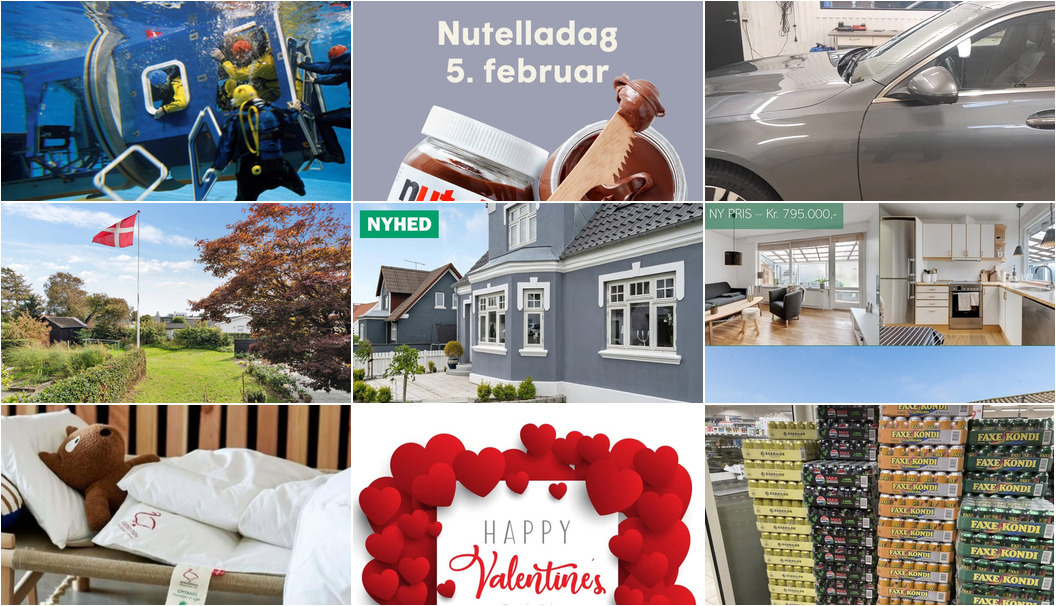 Nyt fra ARBEJDSMILJØEKSPERTEN, danbolig Hjørring, Nybolig Hjørring v/Morten Hove og 7 andre