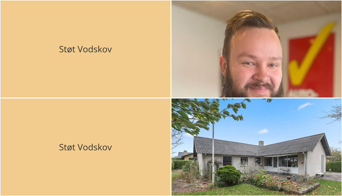 Nyt fra Mæglerhuset og Ulsted Autoværksted