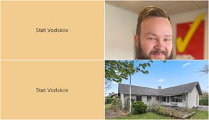 Nyt fra Mæglerhuset og Ulsted Autoværksted