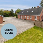 Flot og charmerende villa i Tranbjerg fra HOME Tranbjerg - Solbjerg til salg