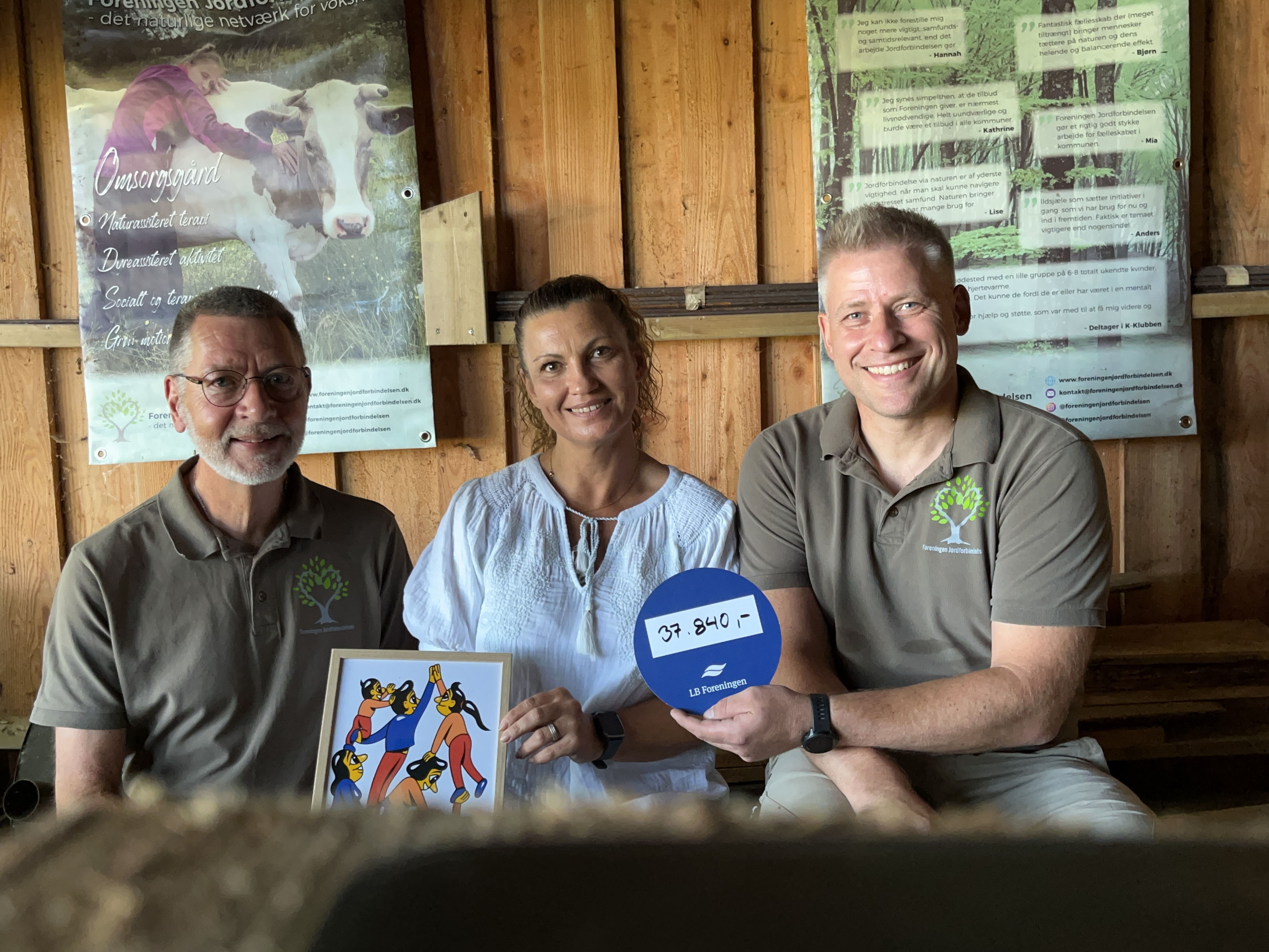 Nye fællesskaber for voksne i Hjørring med udgangspunkt i naturen