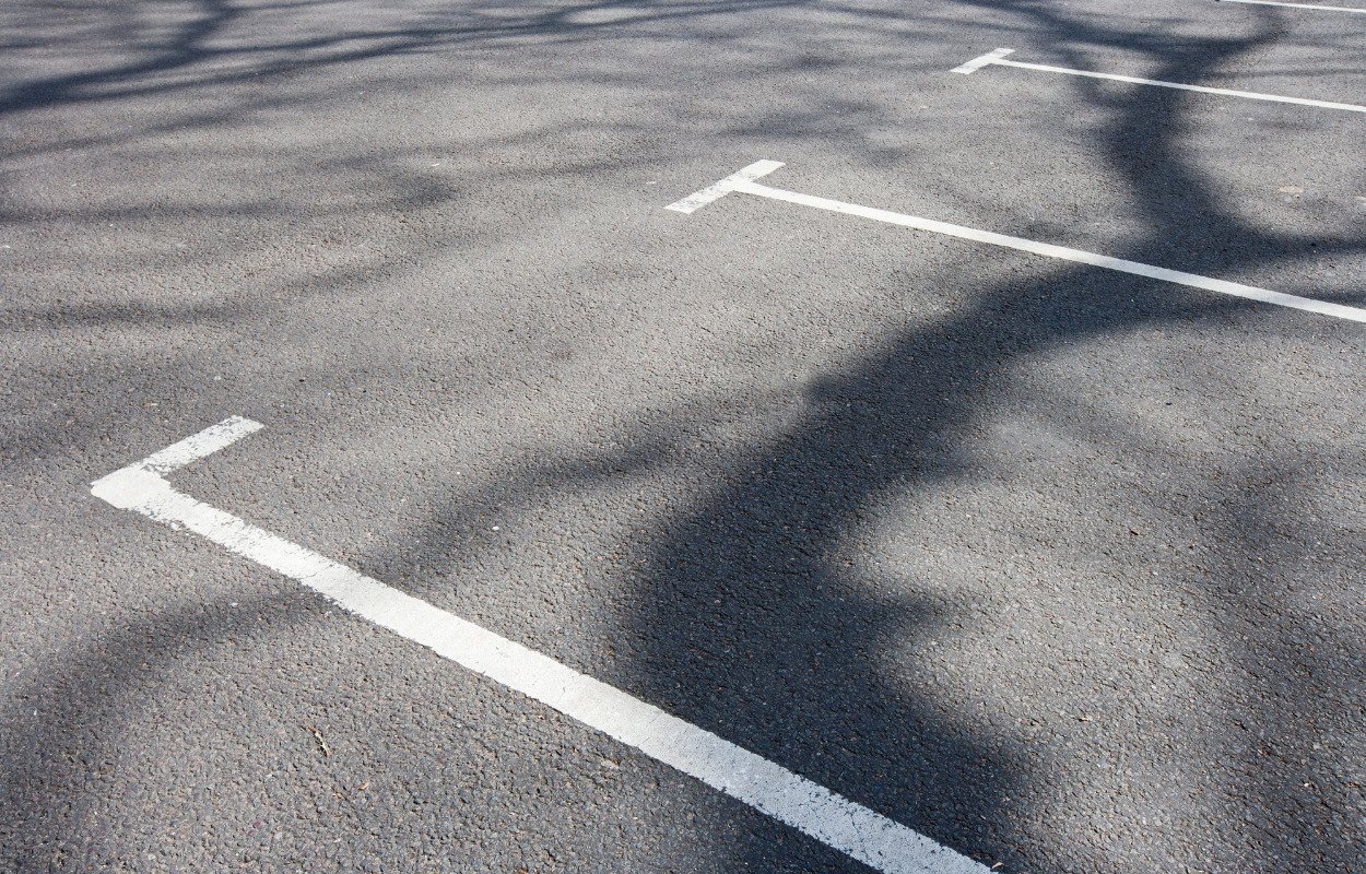 Indbrudsramt p-plads i Skanderborg får måske overvågning