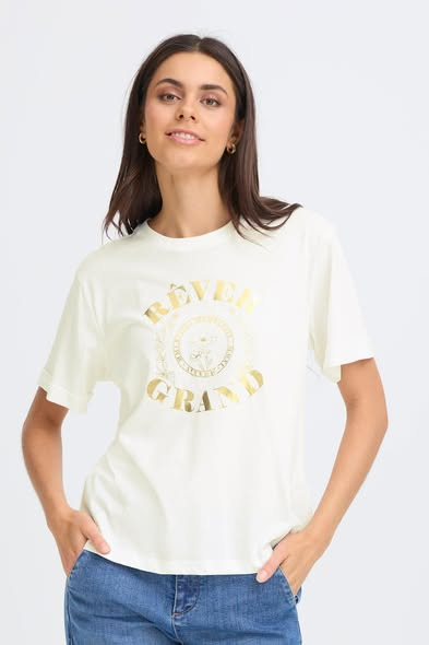 Skott Aalborg præsenterer ny Fransa T-shirt i flere farver