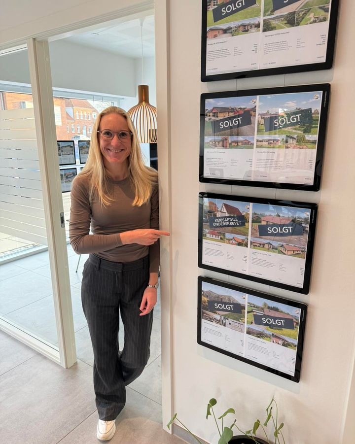 Hurtigt salg af bolig på Løsningvej 19 hos EDC Mæglerne Hedensted