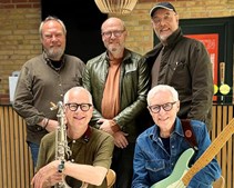 FrokostJazz med Santa Cruz på Værket