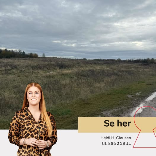 Home Skanderborg tilbyder eksklusiv byggegrund i Anebjerg-området