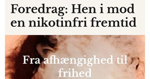 Nyt fra Nikotinfri.nu