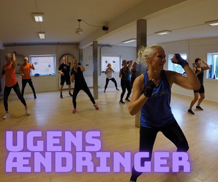 Se dagens updates fra Lystrup her