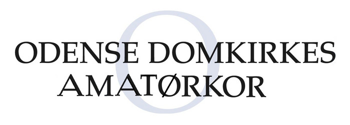 Jubilæumskoncert med Odense Domkirkes Amatørkor i Paarup Kirke