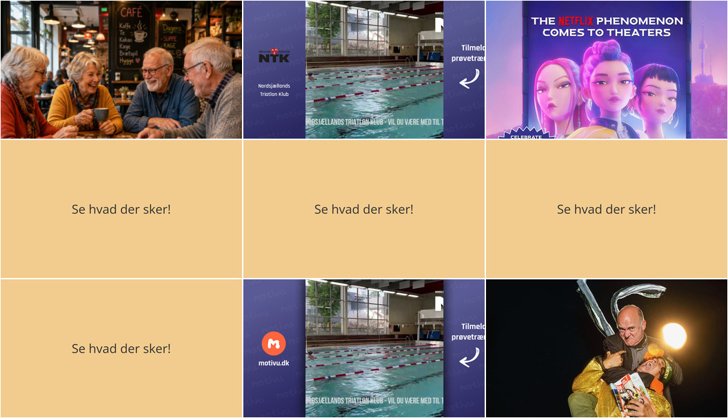 Weekendens Begivenheder i Allerød: Kultur, Sport og Samvær