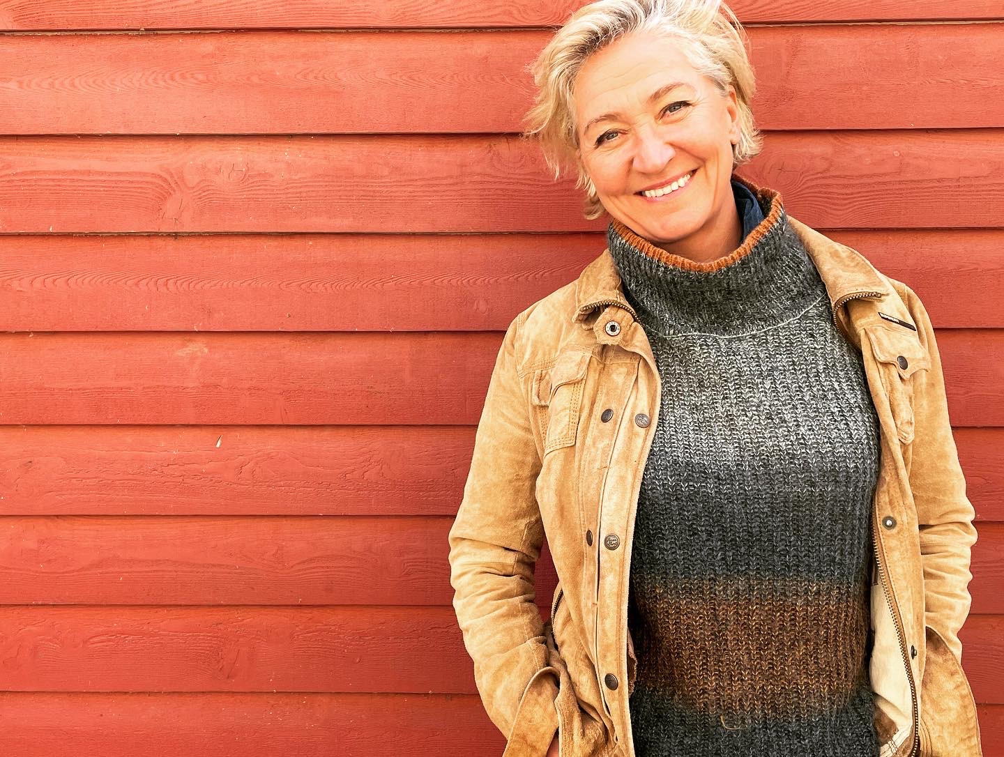 Foredrag med Lisbeth Zornig Andersen i Ringsted