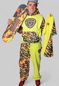 KiDS Coolshop lancerer eksklusiv GULDBORG kollektion med gratis skateboard tilbud