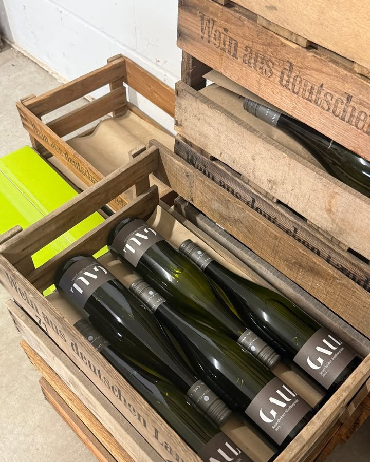 Lahvino Wine & Spirits præsenterer Sausenheimer Weisser Burgunder Trocken: Klassisk elegance fra Pfalz