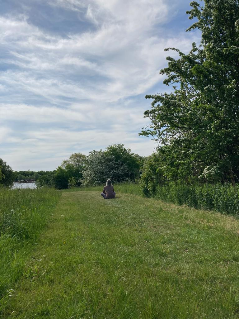 Naturkræfter forløb i Vallensbæk tilbyder kræftramte fornyet energi gennem naturen