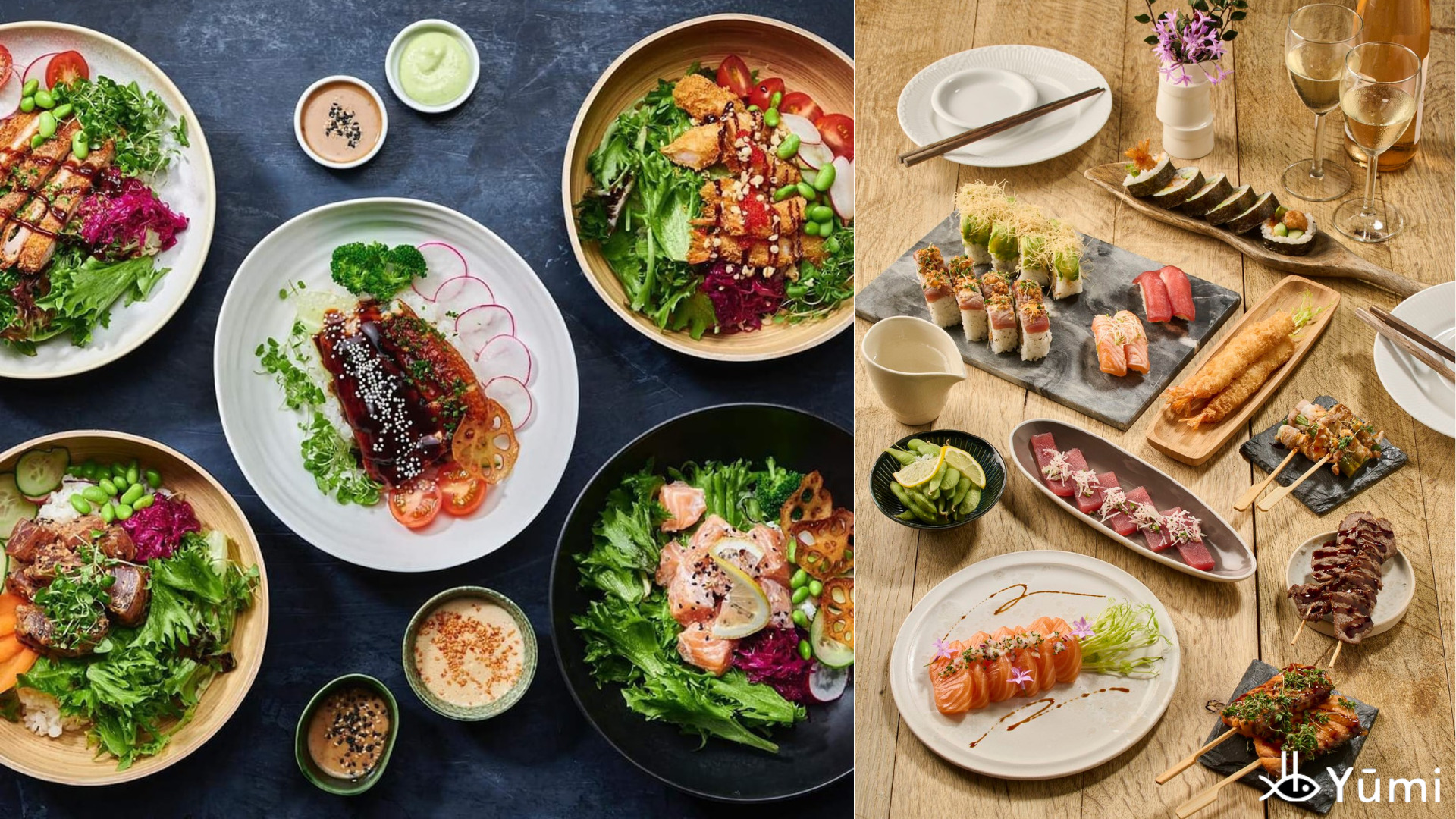 Gode råvarer, japansk inspiration og store ambitioner hos Yumi
