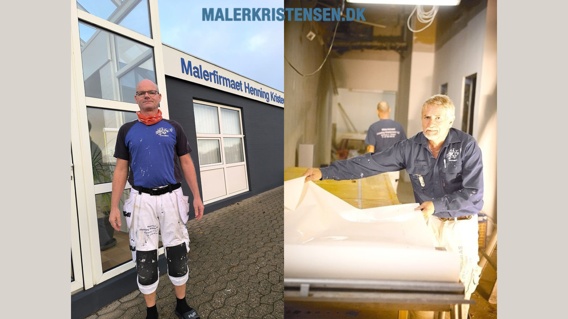 Få styr på sommerens malerprojekter med Malerfirmaet Henning Kristensen