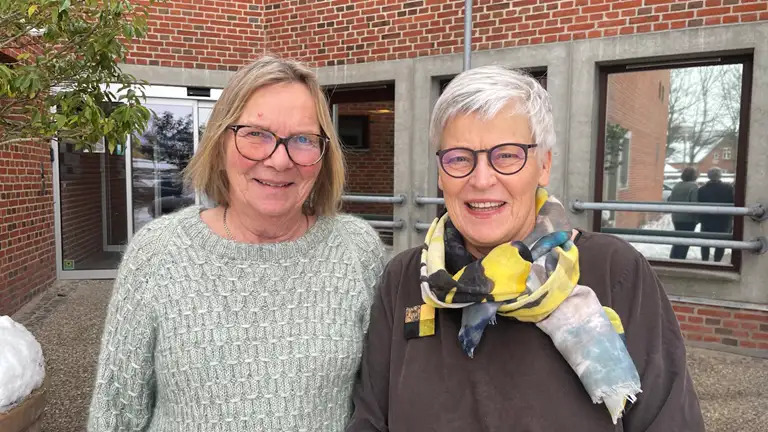 Gitte Eilersen fortsætter som formand for ældrerådet i Norddjurs med nyt hold og næstformand
